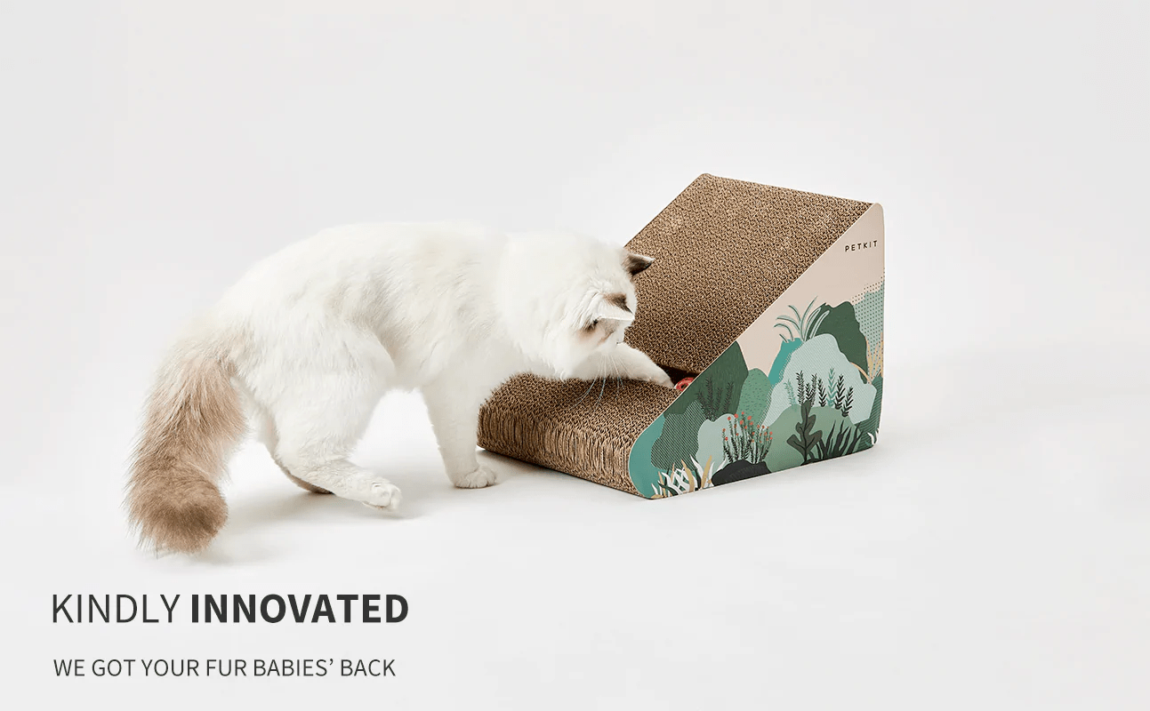 Petkit 斜梯貓抓板