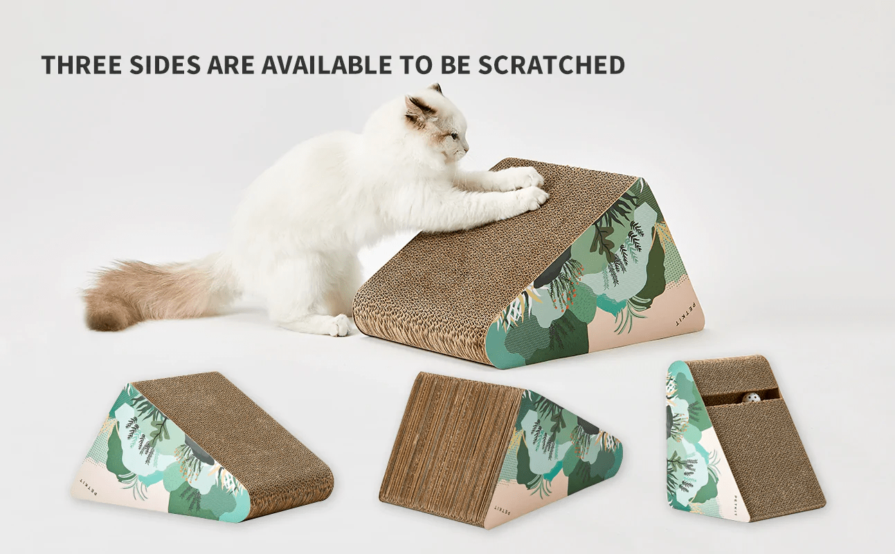 Petkit 斜梯貓抓板