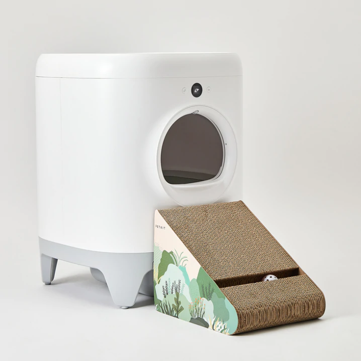 【限定8折】Petkit 斜梯貓抓板