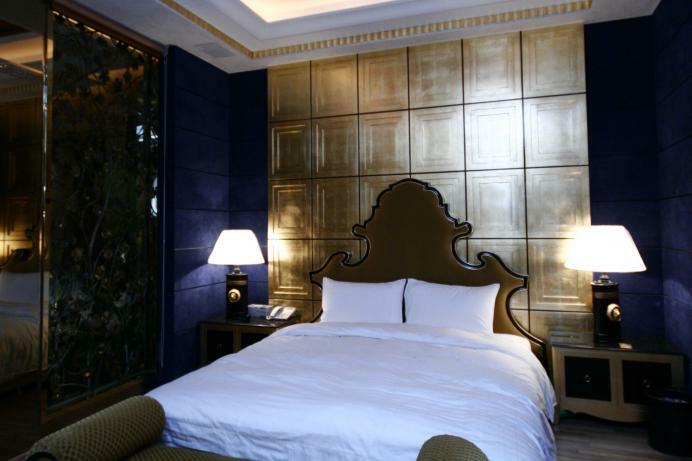 【桃園】約客頂級汽車旅館  巴洛客