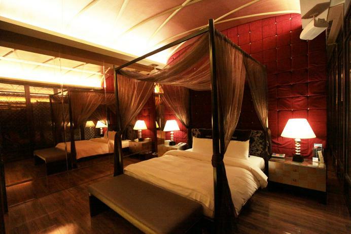 【桃園】約客頂級汽車旅館  東帝客