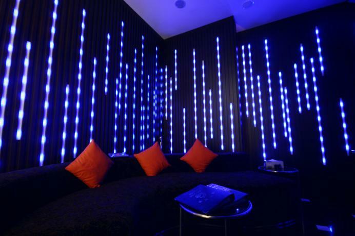 【桃園】約客頂級汽車旅館 紐約客客廳