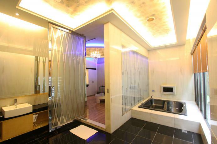 【桃園】約客頂級汽車旅館  尋夢客浴間