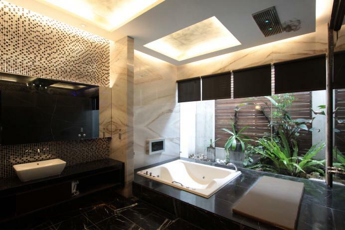 【桃園】約客頂級汽車旅館 銀駒客浴間