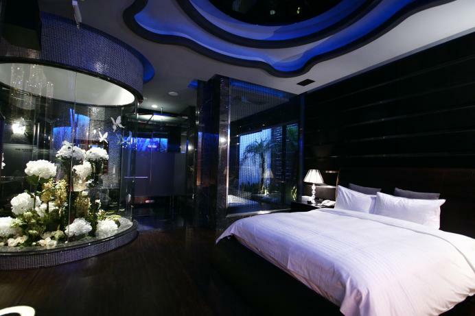 【桃園】約客頂級汽車旅館 璞邸客