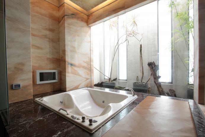 【桃園】約客頂級汽車旅館  摩登客浴間