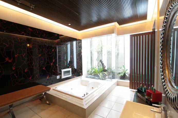 【桃園】約客頂級汽車旅館 羅馬客浴間