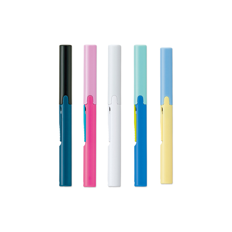 【PLUS】SC-130P攜帶式 筆型剪刀