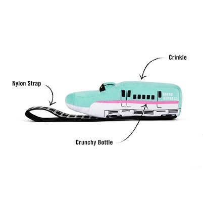 美國 P.L.A.Y 交通工具系列 - 子彈火車