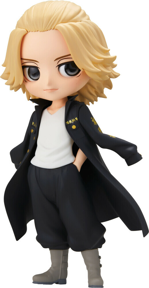 Banpresto [Q posket] 東京卍復仇者 佐野萬次郎 正常色