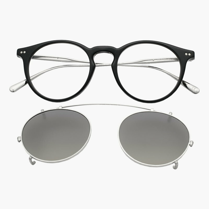 Oliver Peoples OV5483M 奧利佛合作聯名款夾片眼鏡框