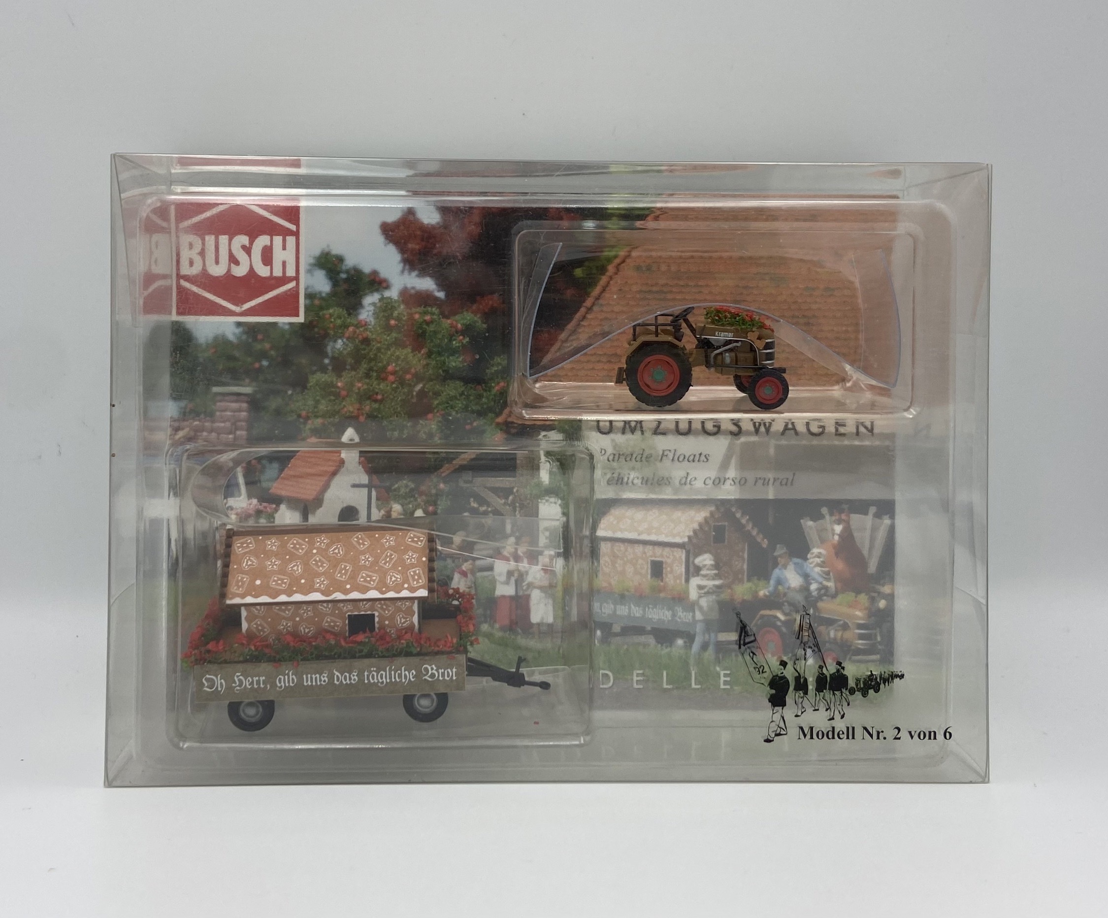 Busch 40061 遊行農耕機