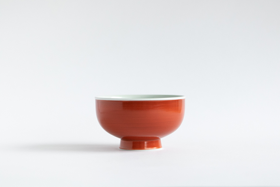 CLASKA - CLASKA Gallery & Shop "DO"×東屋 丼鉢/紅