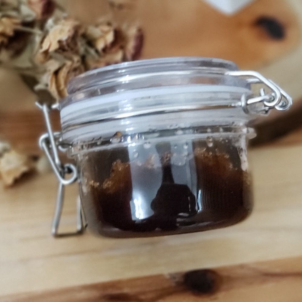潤澤黑糖磨沙