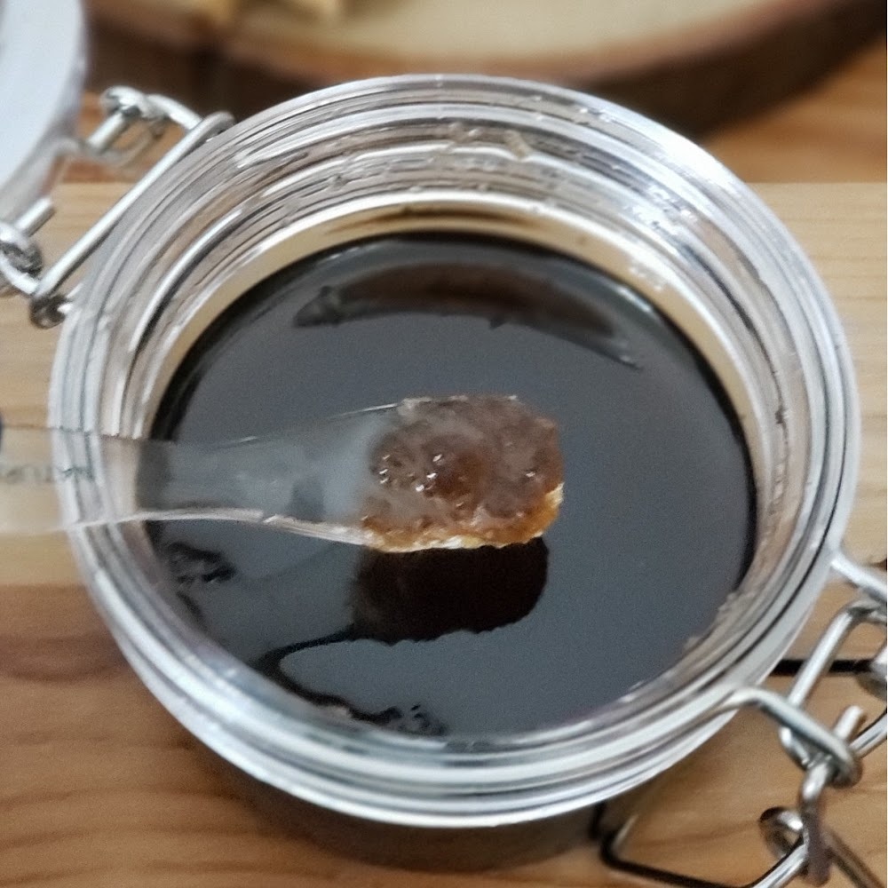 潤澤黑糖磨沙
