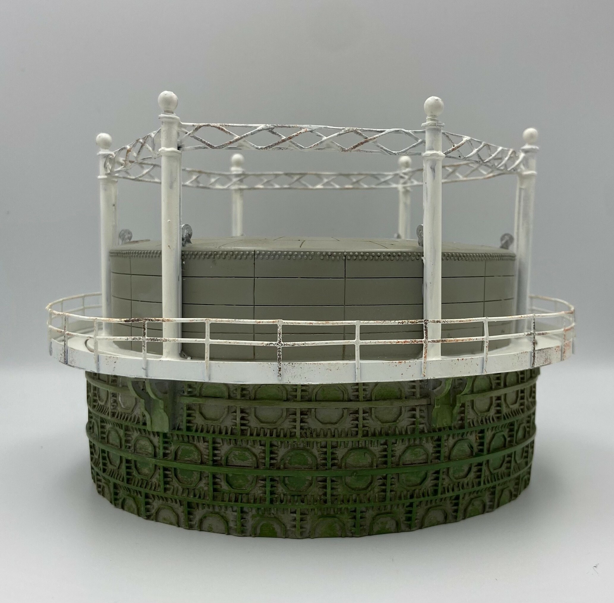 Hornby R8737 HO scale, Gasholder Gas works