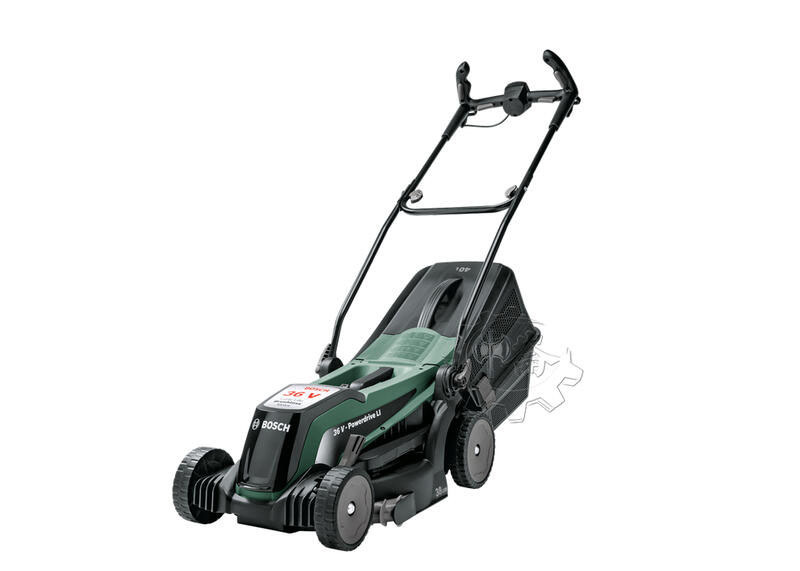 ＊中崙五金【附發票+出清品】BOSCH 原廠公司貨 36V無刷鋰電手推割草機 EasyRotak 36-550 (全配/單主機)