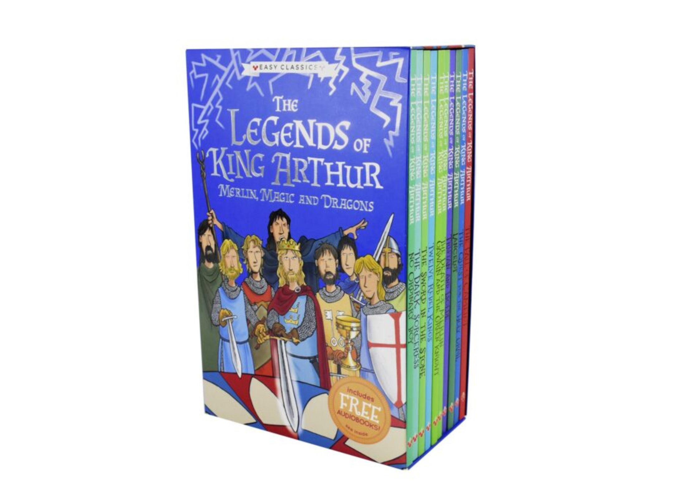The Legends of King Arthur など20冊 特売 - 洋書