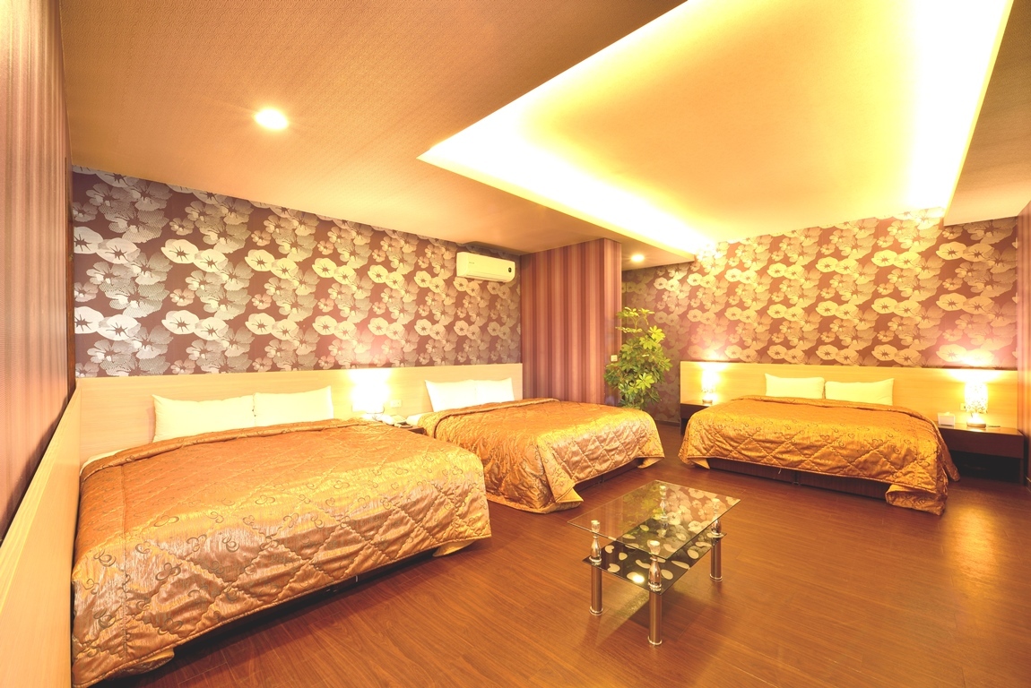 【苗栗】慈夢柔渡假會館 六人房