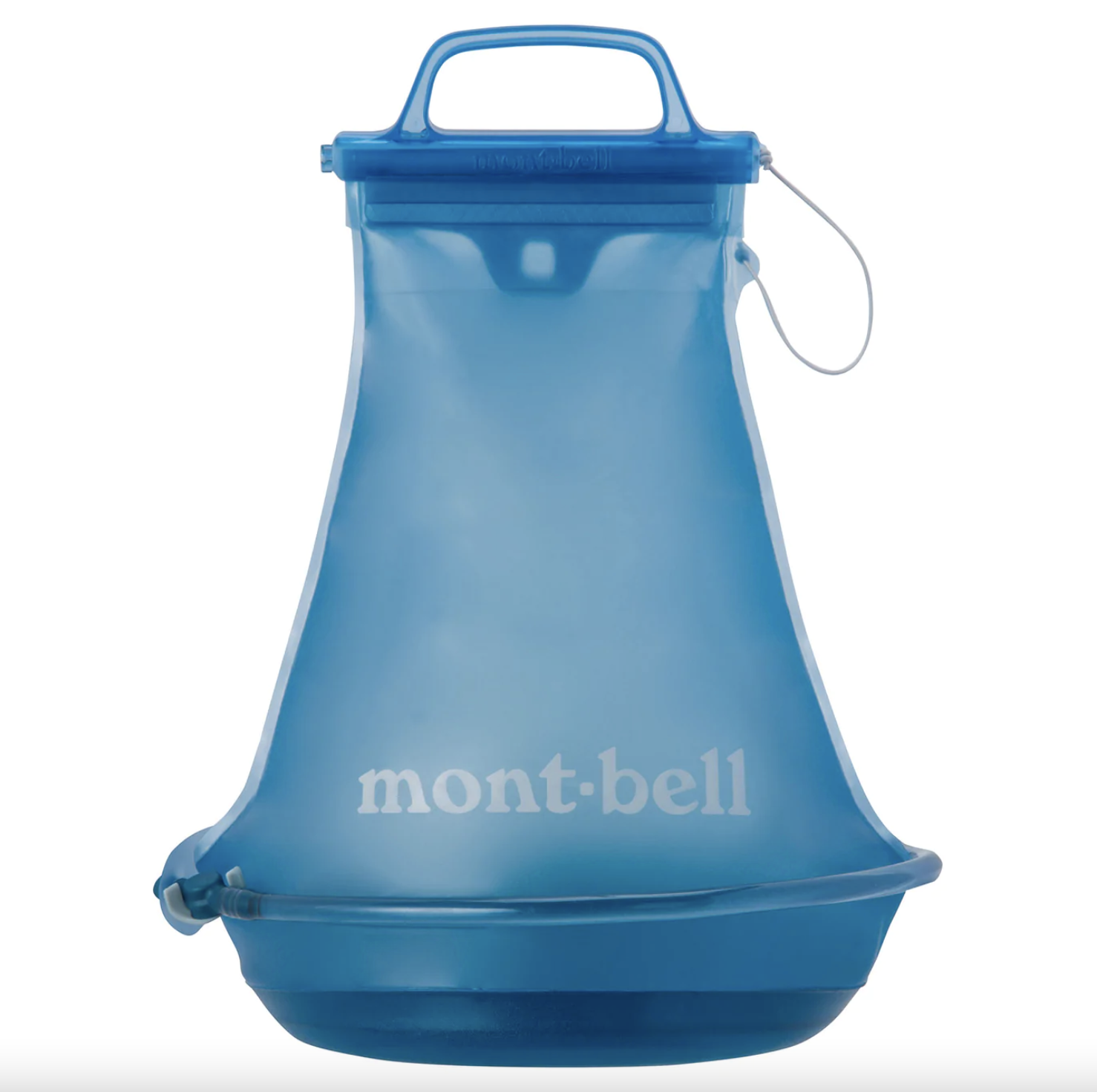 Montbell Flex Water Carrier 6L / 8L 軟水袋連水管 1124882