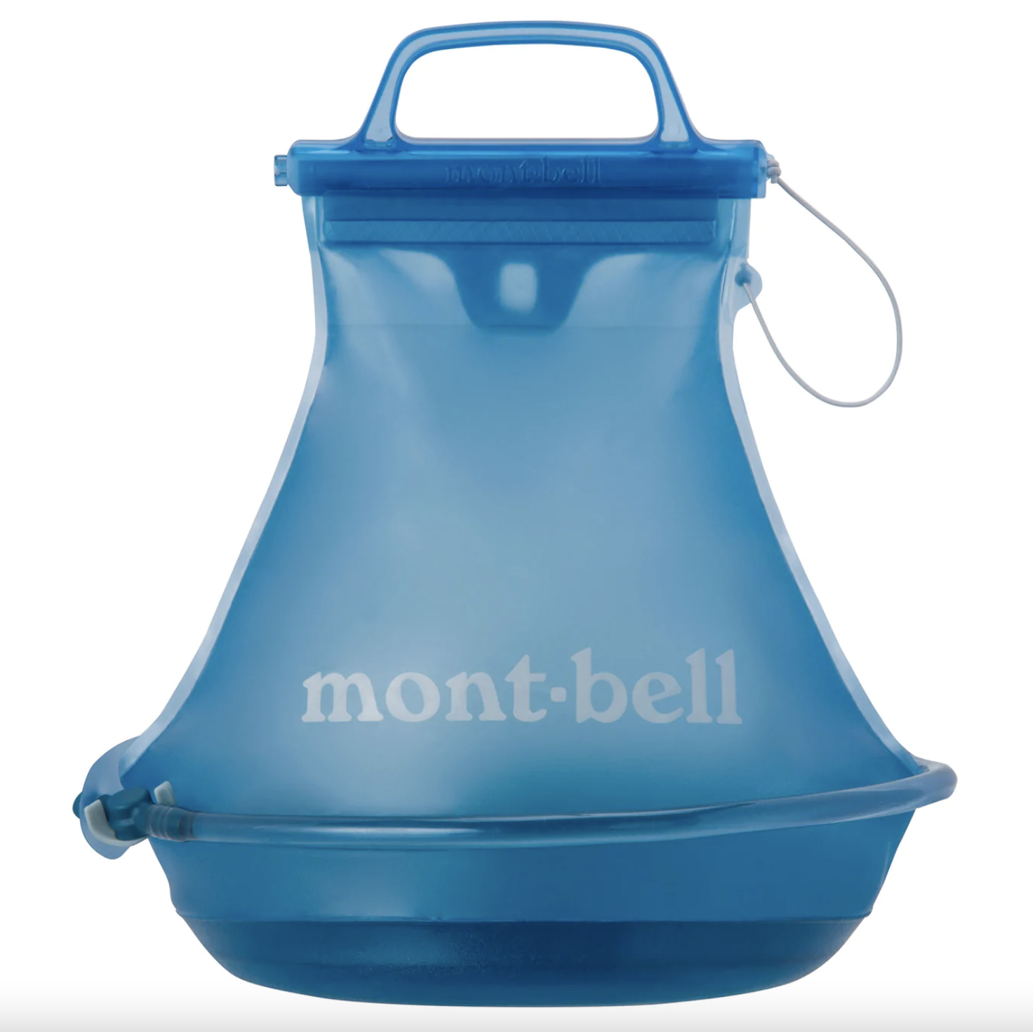 Montbell Flex Water Carrier 6L / 8L 軟水袋連水管 1124882