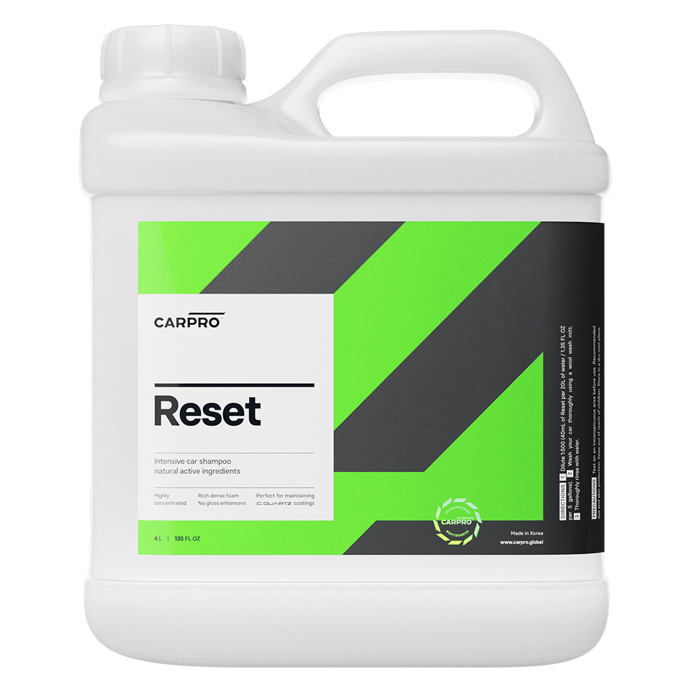CarPro Reset 鍍膜洗車液, 4L