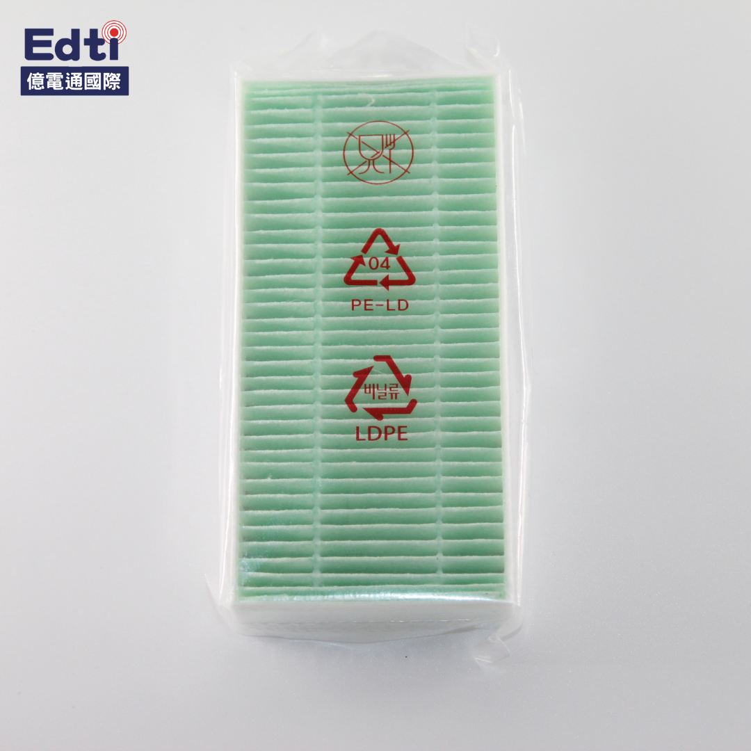 【空氣清淨機耗材】LG 隨身空氣清淨機 隨身淨濾網 ｜ADQ75153413