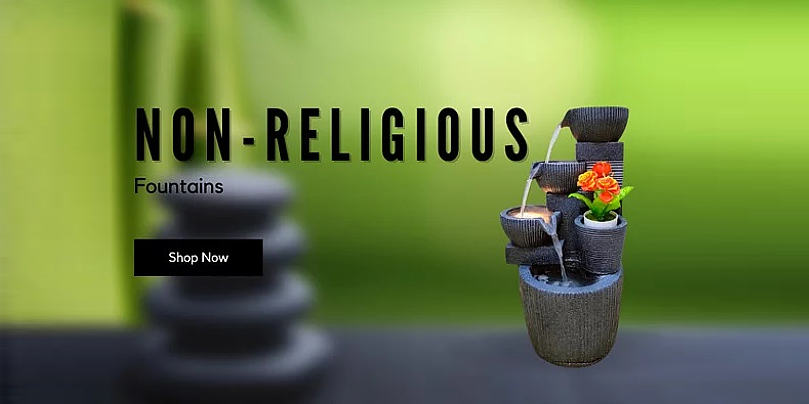 Non-religious product category