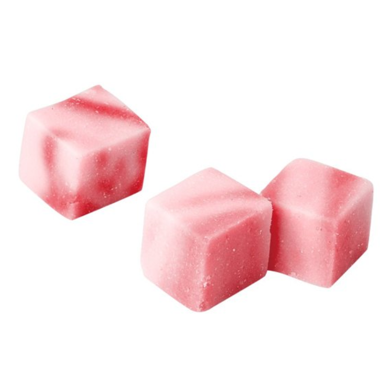 Marukan 草莓牛奶味粒 - 60g