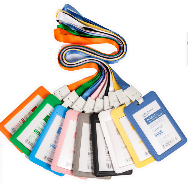 雙面透明證件套 6075