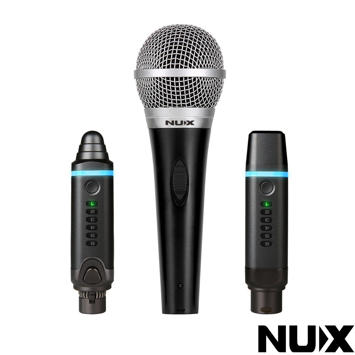 NUX B-3 Plus Mic Bundle 麥克風 無線導線 套裝版