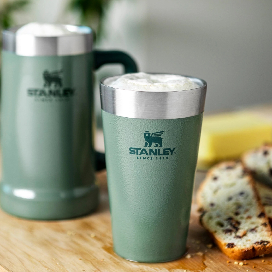 STANLEY 真空不銹鋼 品脫杯 0.47L 冒險系列