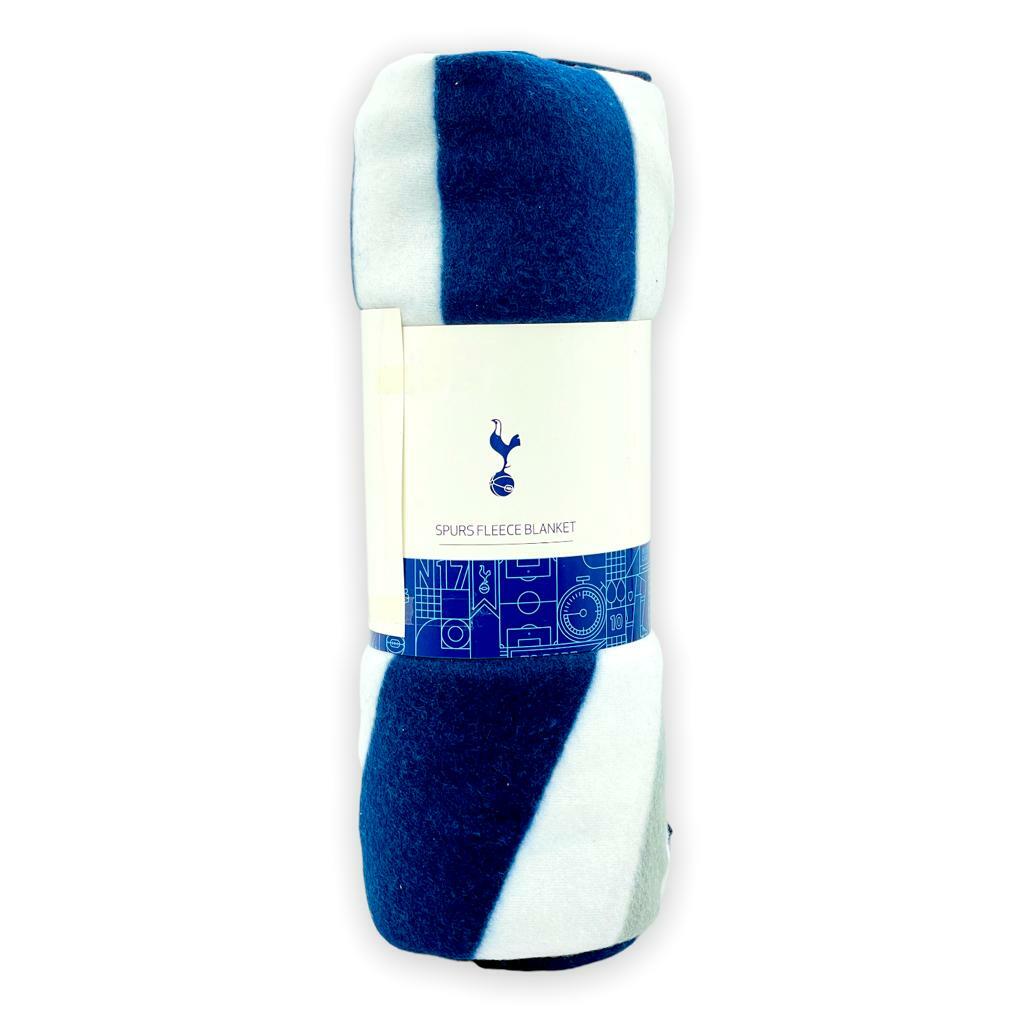 熱刺深藍色會徽毛毯