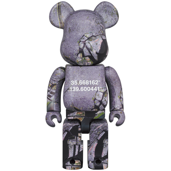 BE@RBRICK | 100%+400% 