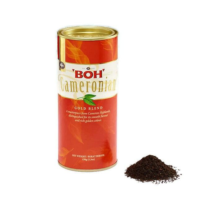 BOH Cameronian Gold Blend Tea