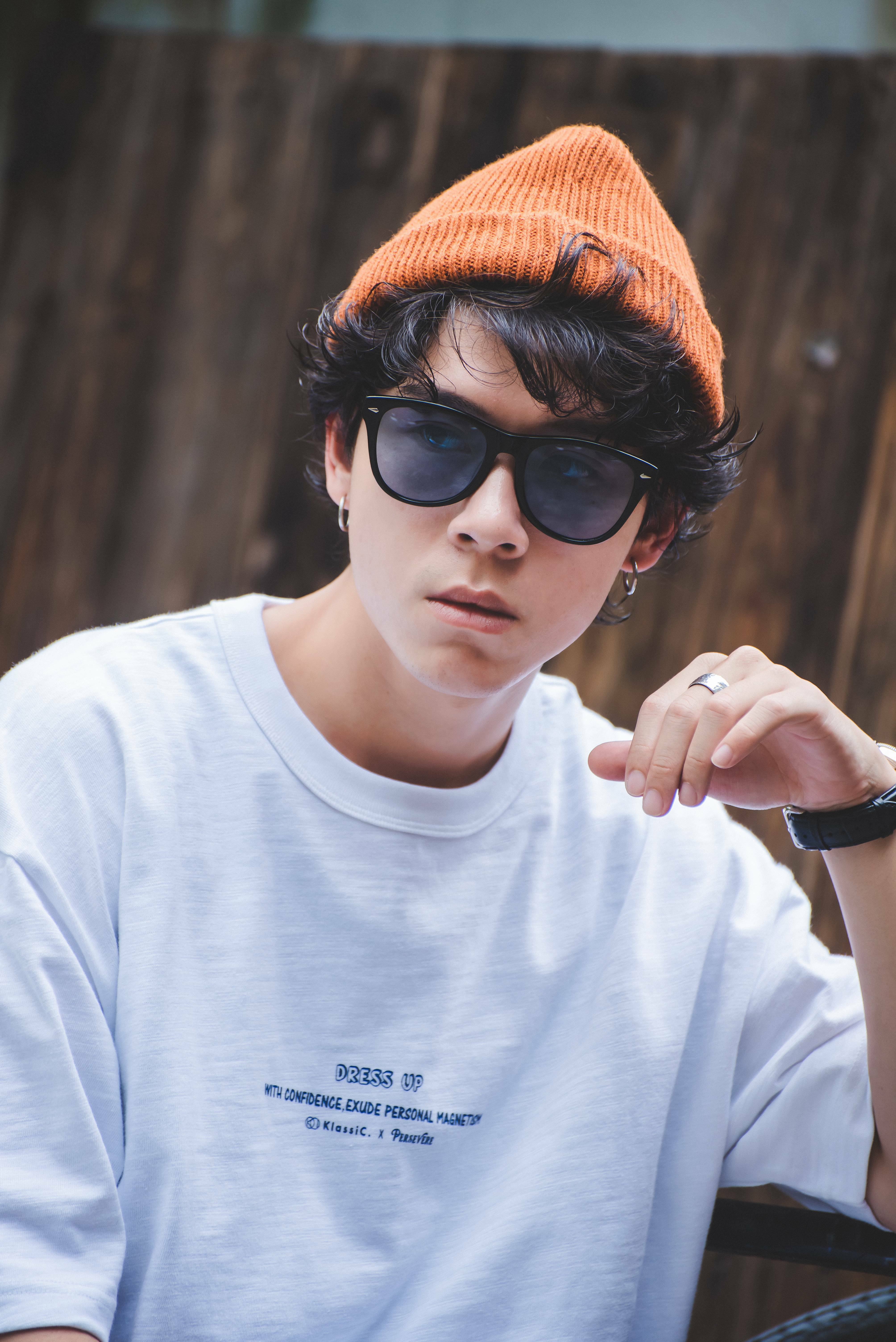 KlassiC. X PERSEVERE聯名墨鏡服飾