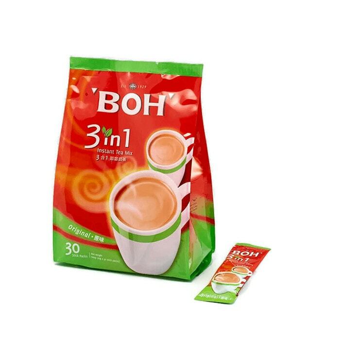 BOH 3合1奶茶