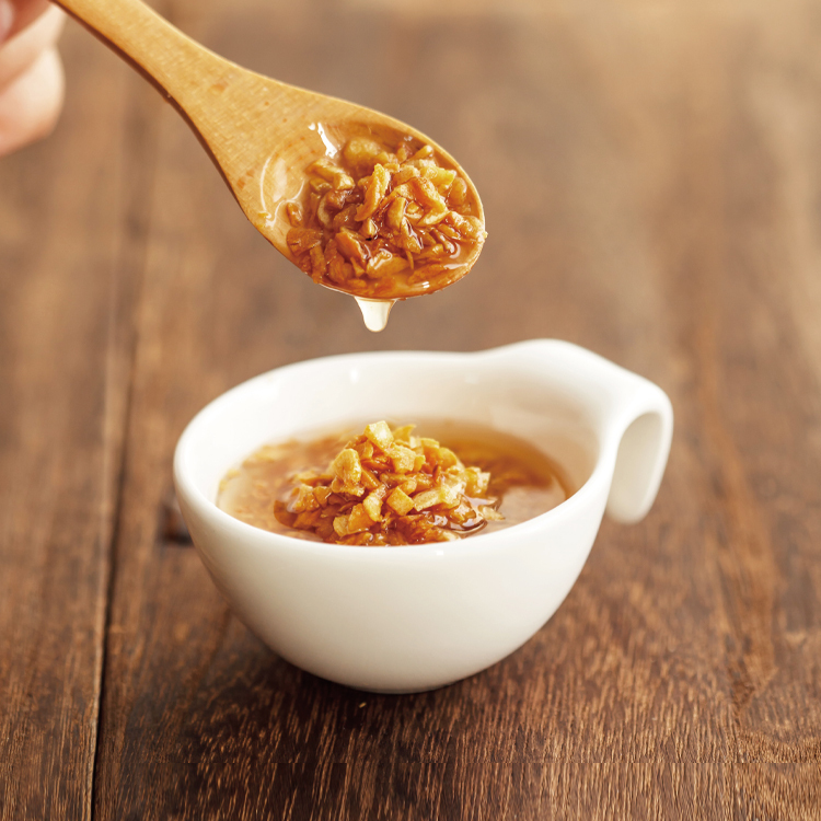 樂朋LE PONT黃金鵝油香蒜－Ails á graisse d'oie