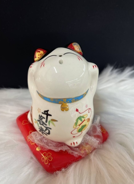 [S] FORTUNE CAT FOR GOOD BUSINESS, SC53296 (SZZ49)