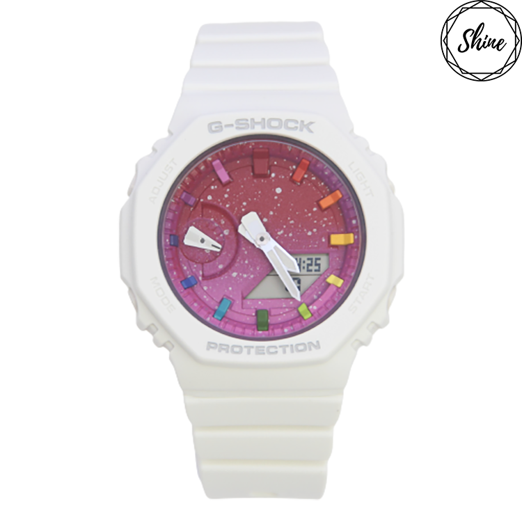 [星空系列] GMA-S2100-7A 火星改裝手錶