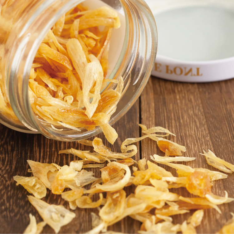 樂朋LE PONT黃金鵝油香蔥酥－Echalotes Frites