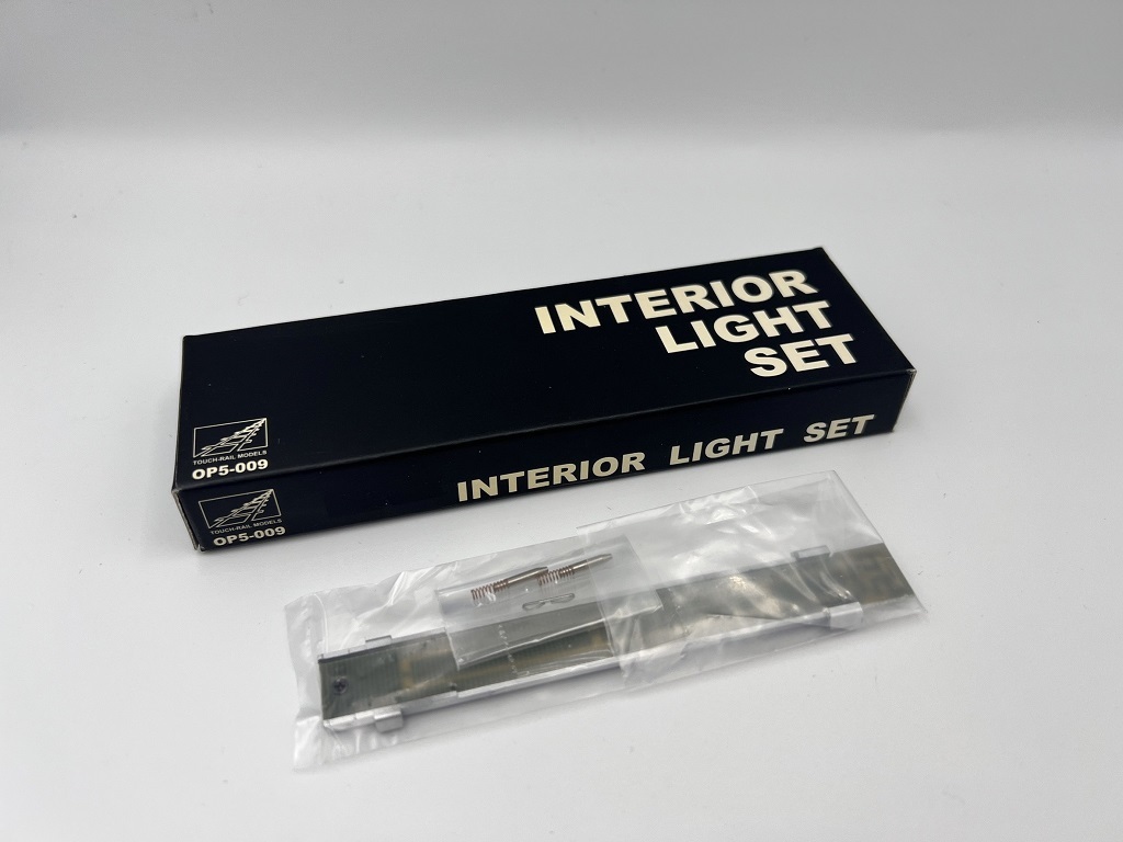 鐵支路 OP5-009 Touch Rail 太魯閣室內燈