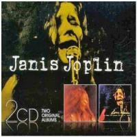 Janis Joplin-Two Original Albums 2CD