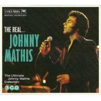 Johnny Mathis-The Real... Johnny Mathis 3CD