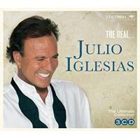Julio Iglesias-The Real... Julio Iglesias 3CD