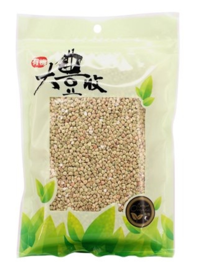 H1: 大豐收-有機蕎麥仁 300克