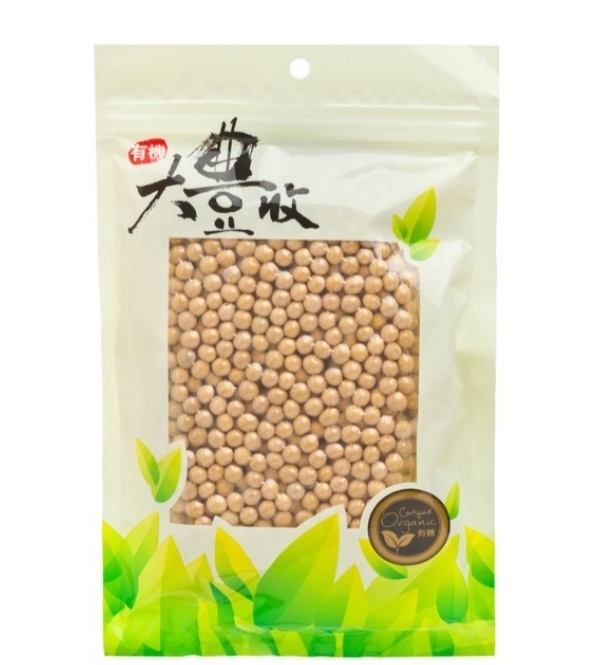 H1: 大豐收-有機黃豆 350g