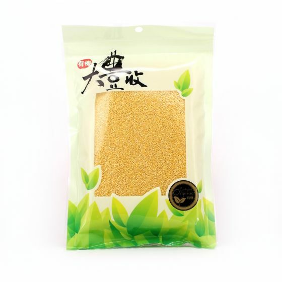 H1: 大豐收-有機小米 350g