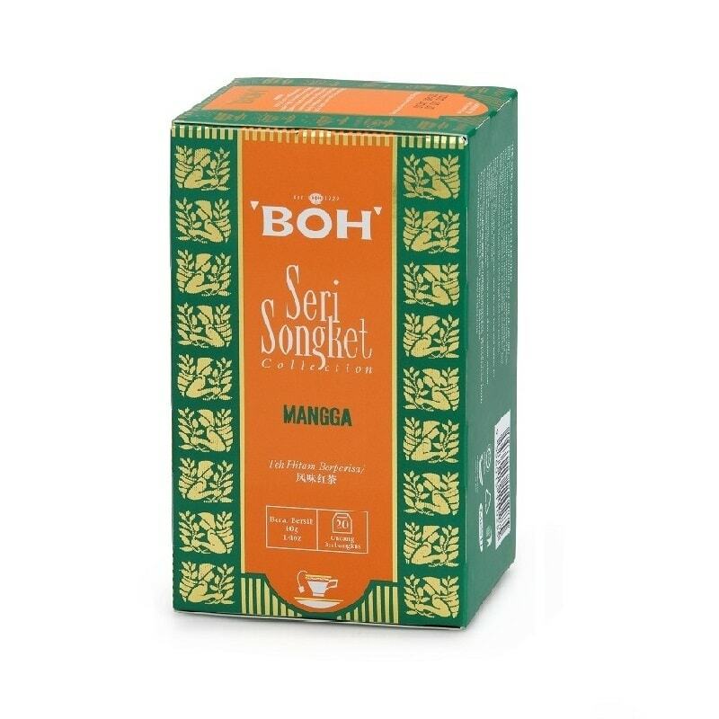 BOH 芒果茶包