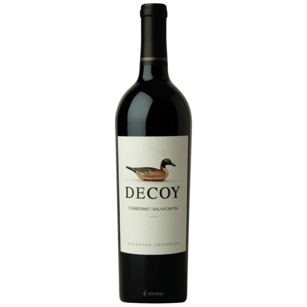 Decoy Cabernet Sauvignon 2021